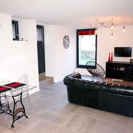 Beau Studio Dans Ancienne Grange Renovee. Blonay Exterior foto