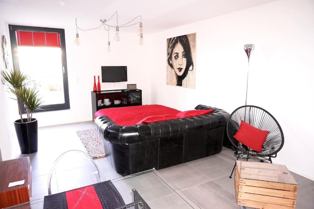 Beau Studio Dans Ancienne Grange Renovee. Blonay Exterior foto